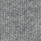 Needlepunched carpet, ribbed aspect, low cost / NUANTIEL